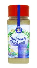 Гуджаратская соль с травами на основе черной гималайской соли /100г / пл. уп. флип крышка / LALITA®