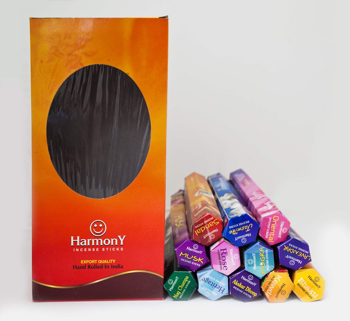 Harmony (12in1) Box//Гармония (12 разных шестигранников в одной коробке) 300гр