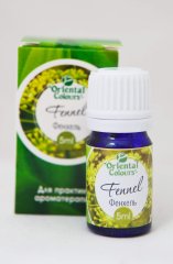 Фенхель/Fennel Шри Ганга 5 ml