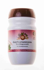 Соубхагьяшунти 200 г / Sowbhagyashunti 200g /Индия/AVP