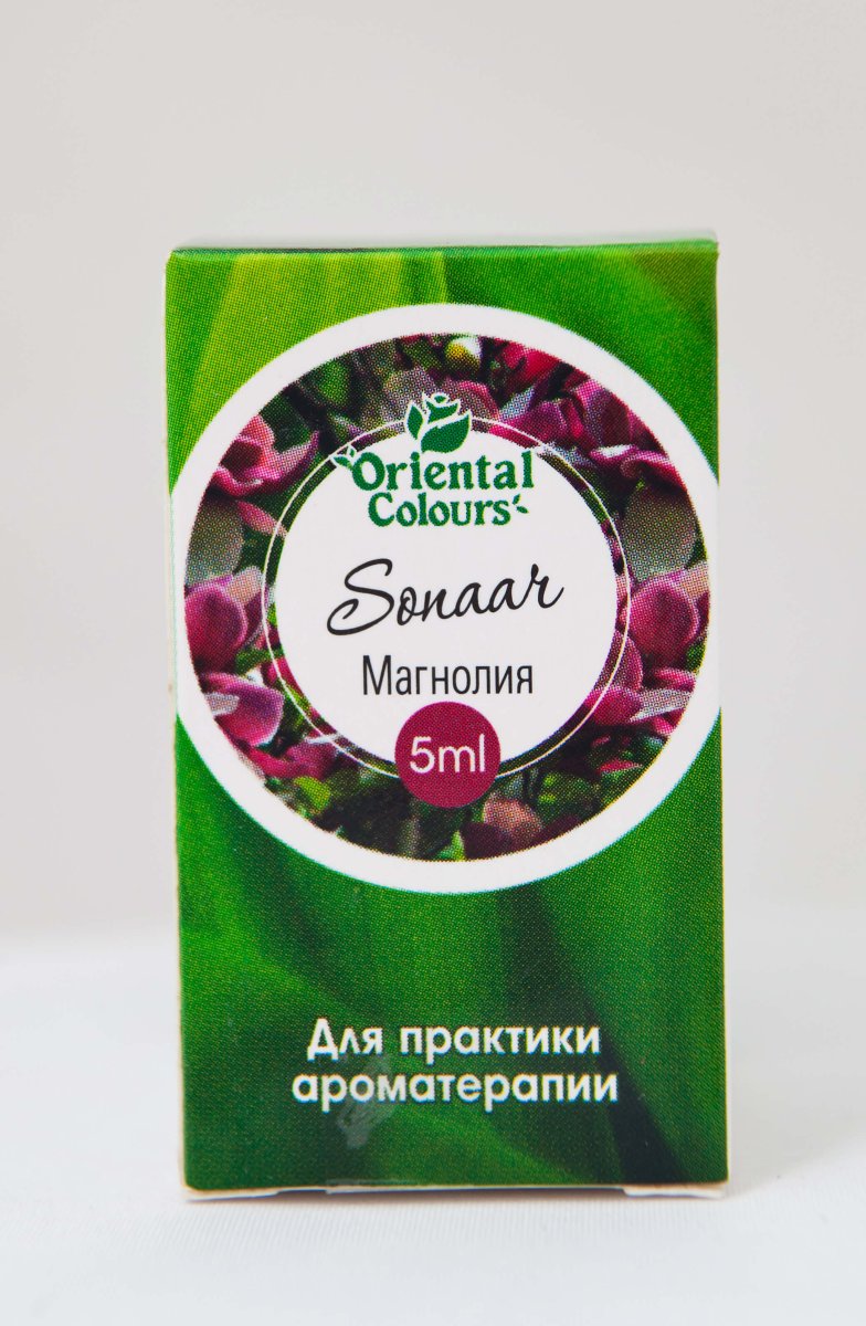 Магнолия/Sonaar (Magnolia) Шри Ганга 5 мл